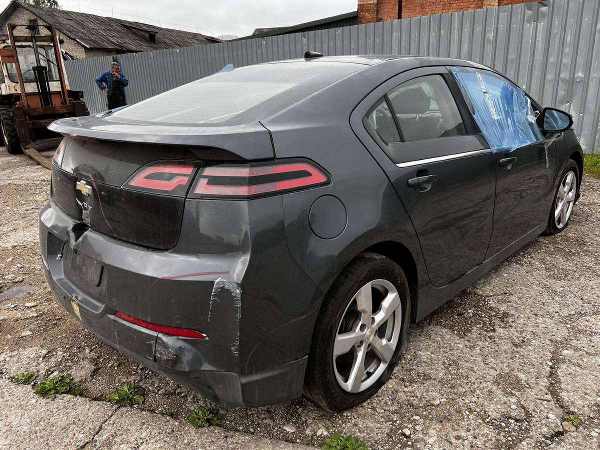 Chevrolet Volt
