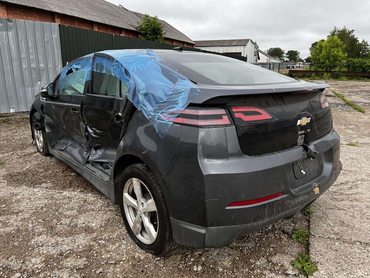 Chevrolet Volt