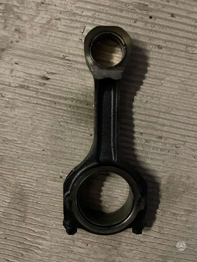 Ford Mondeo, Qyba, crankshaft, pistons