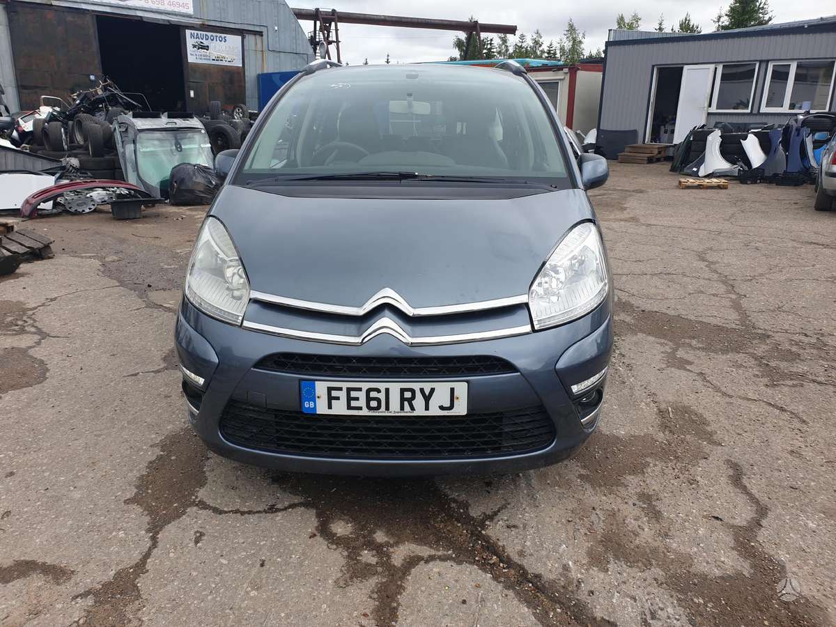 Citroen Grand C4 Picasso