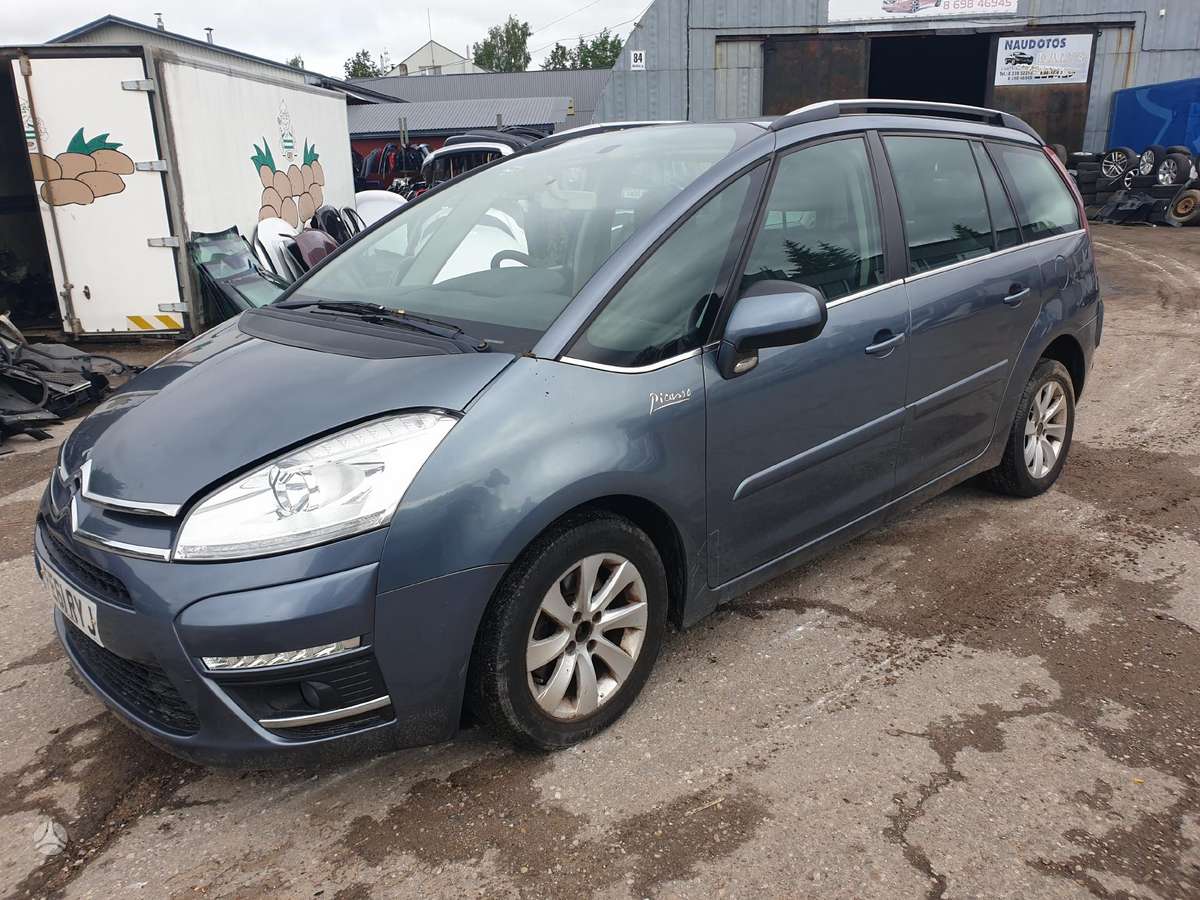 Citroen Grand C4 Picasso