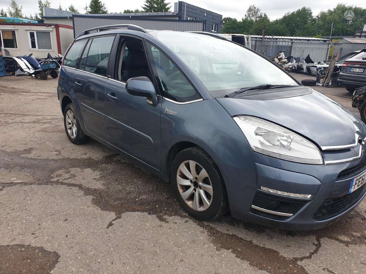 Citroen Grand C4 Picasso