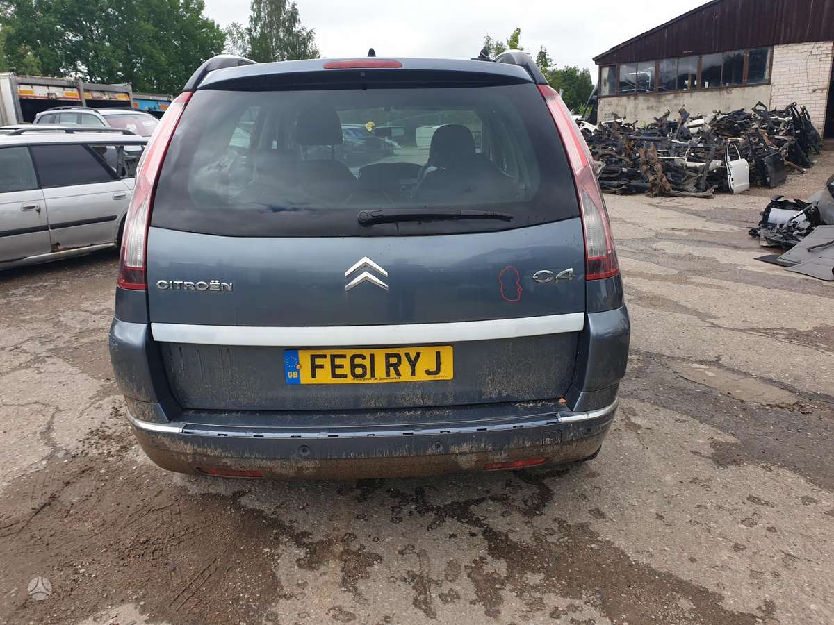 Citroen Grand C4 Picasso
