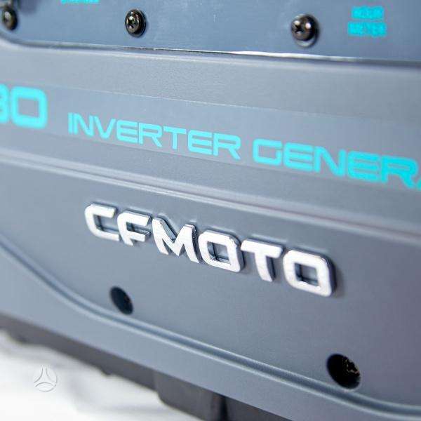 NEŠIOJAMAS GENERATORIUS CFMOTO I30 3KW