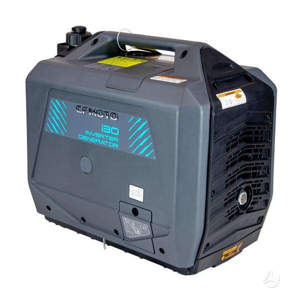 NEŠIOJAMAS GENERATORIUS CFMOTO I30 3KW