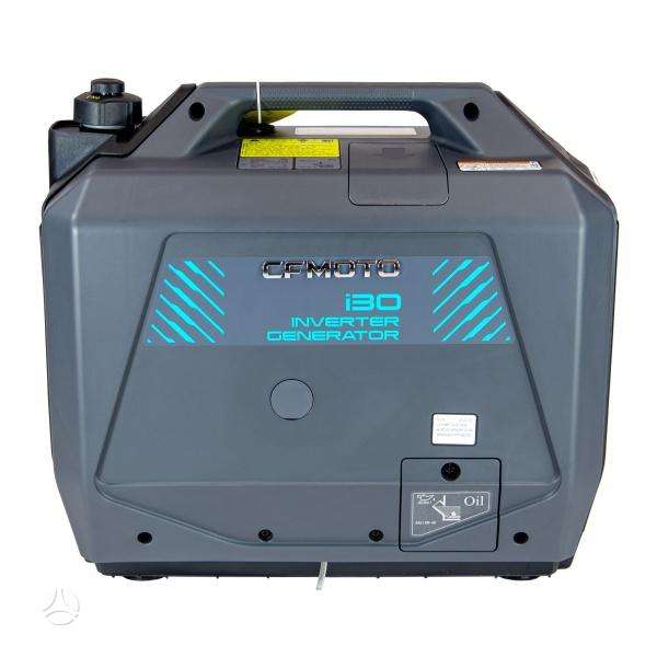 NEŠIOJAMAS GENERATORIUS CFMOTO I30 3KW