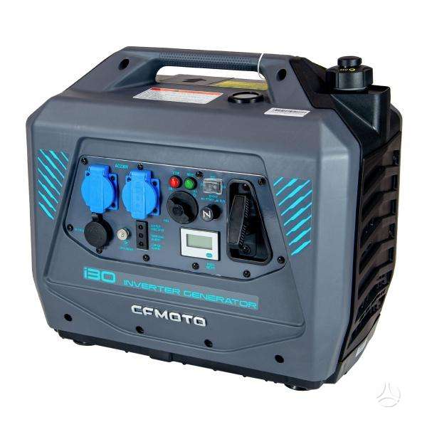 NEŠIOJAMAS GENERATORIUS CFMOTO I30 3KW