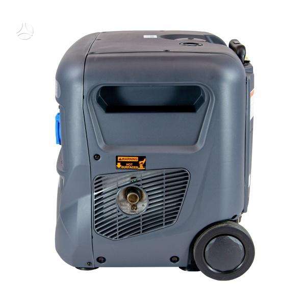NEŠIOJAMAS GENERATORIUS CFMOTO I45 4.5KW