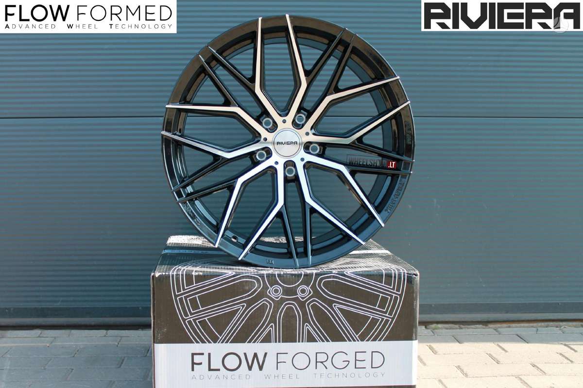 RIVIERA RF101 MB Concave Flow Formed, легкосплавные , R21