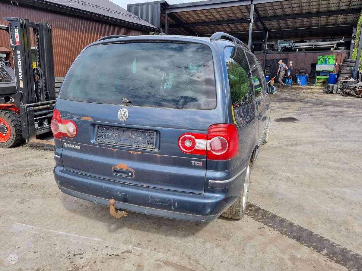 Volkswagen Sharan