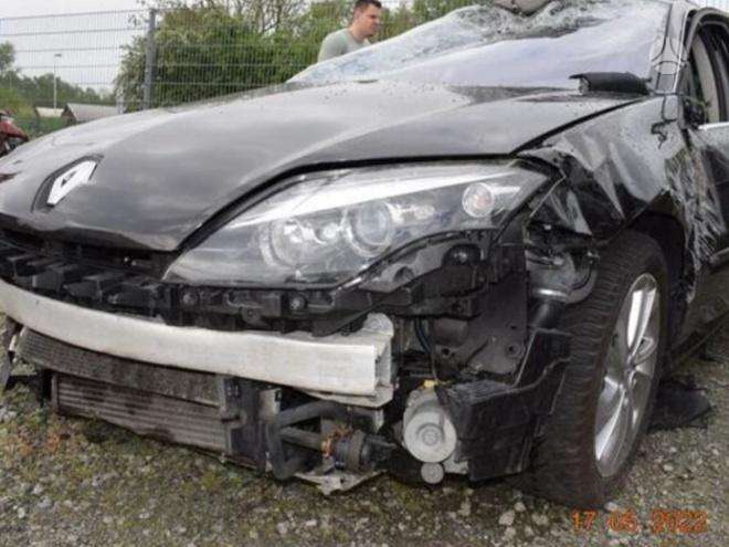 Renault Laguna rezerves daļās