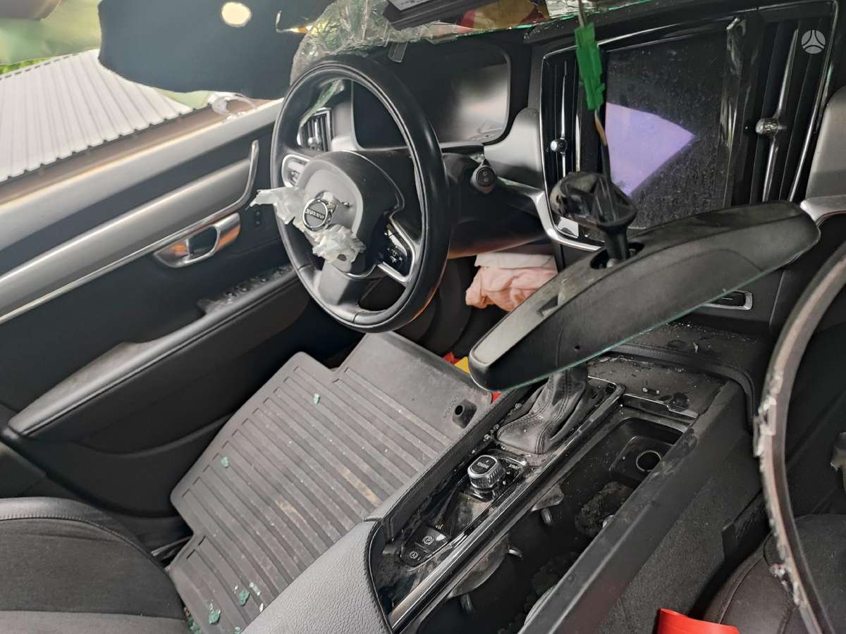 Volvo S90 Europa