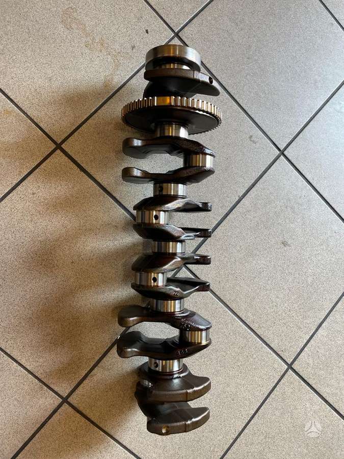 BMW 335, N54B30A, crankshaft