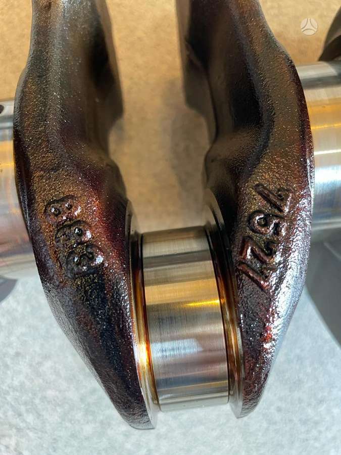 BMW 335, N54B30A, crankshaft