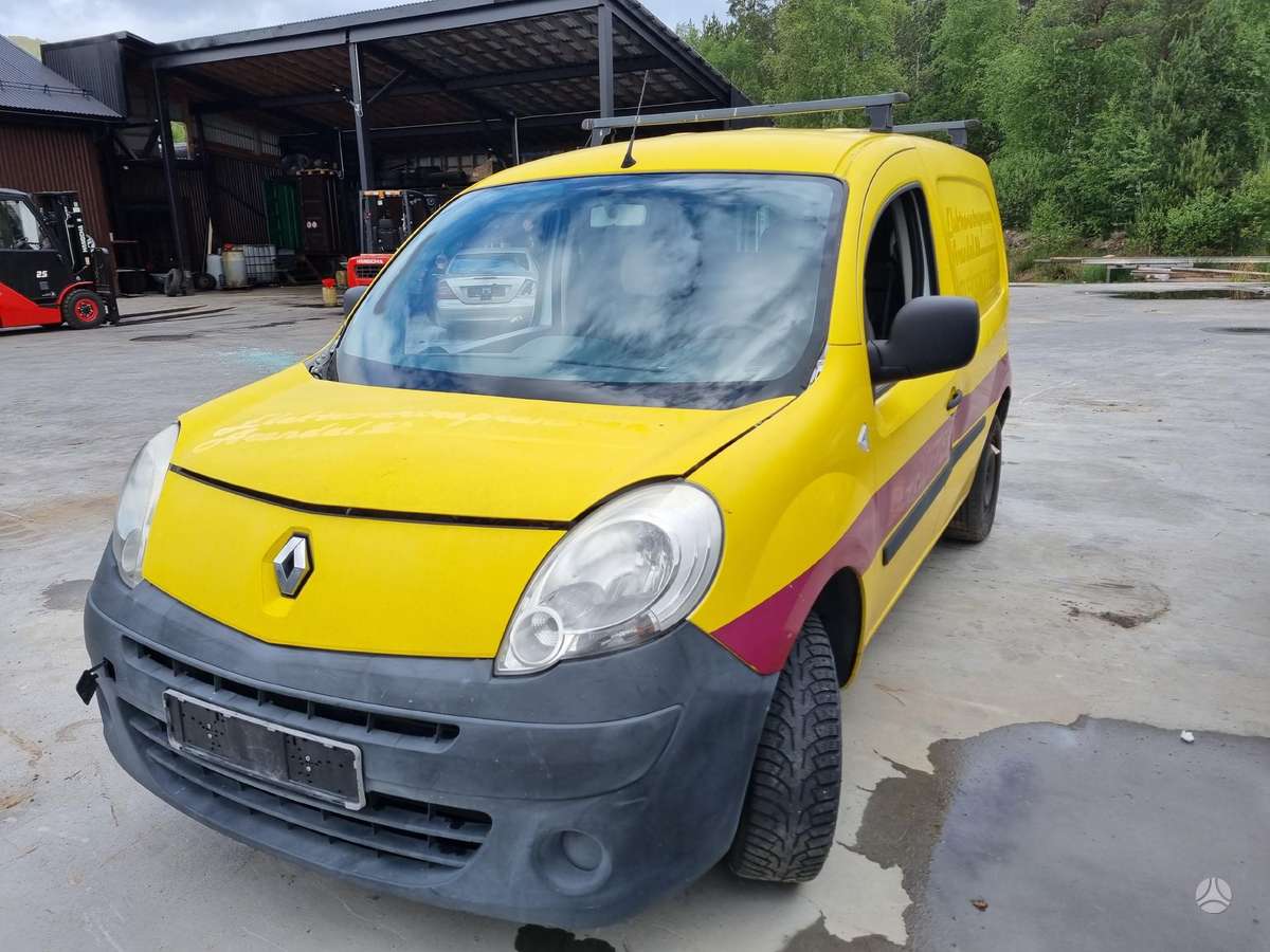 Renault Kangoo
