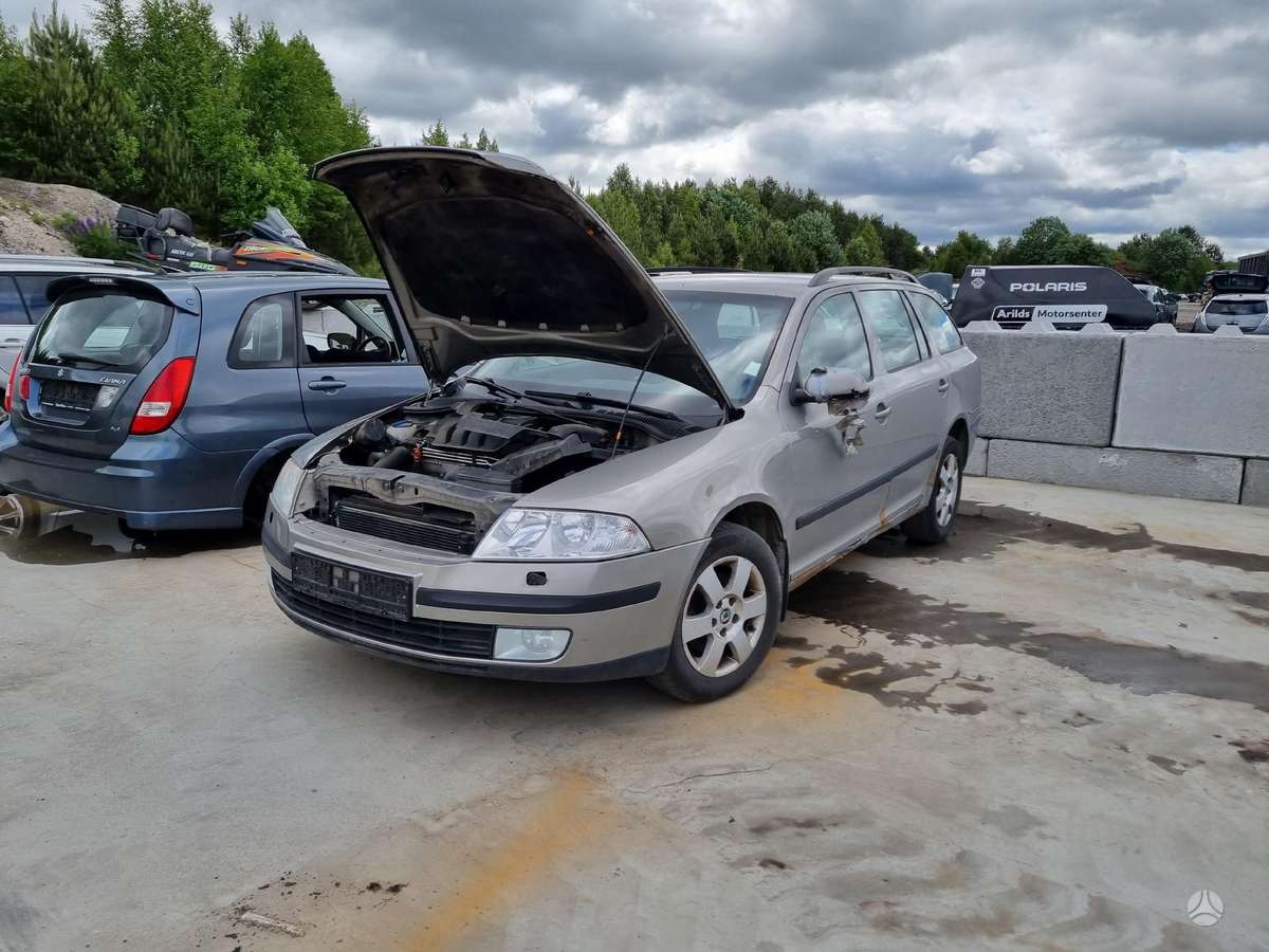 Skoda Octavia Bls