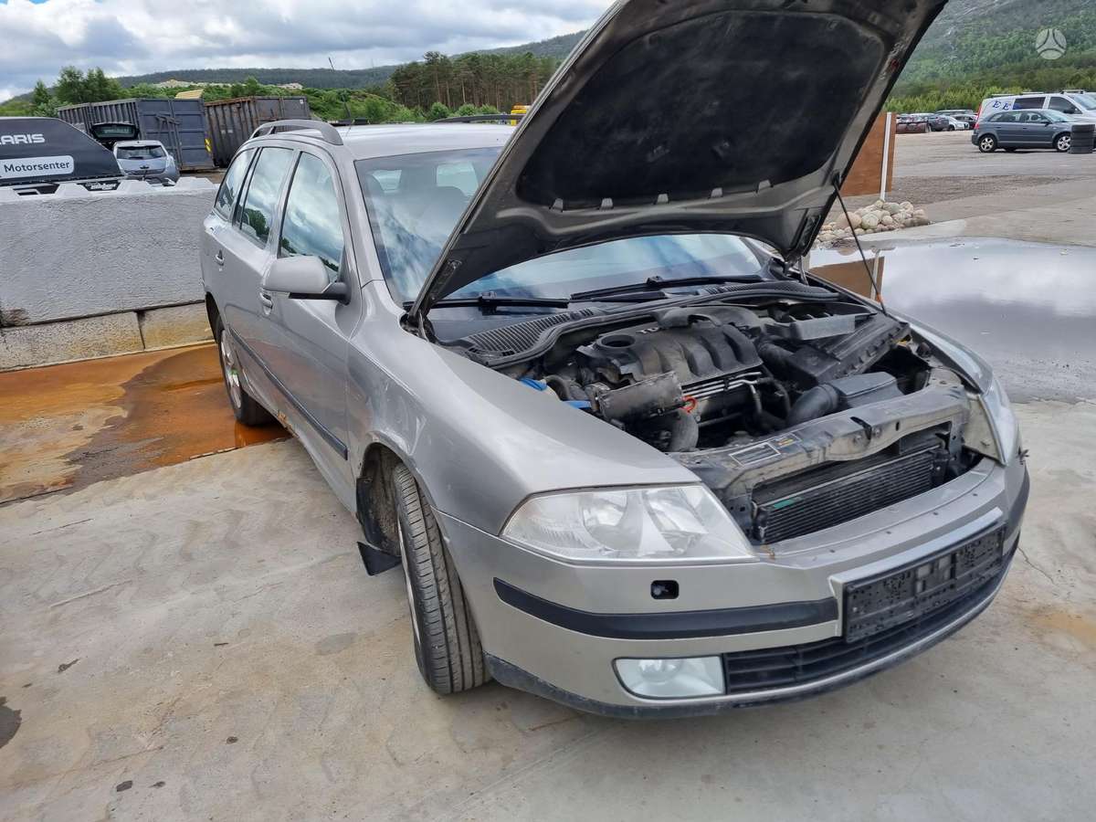 Skoda Octavia Bls