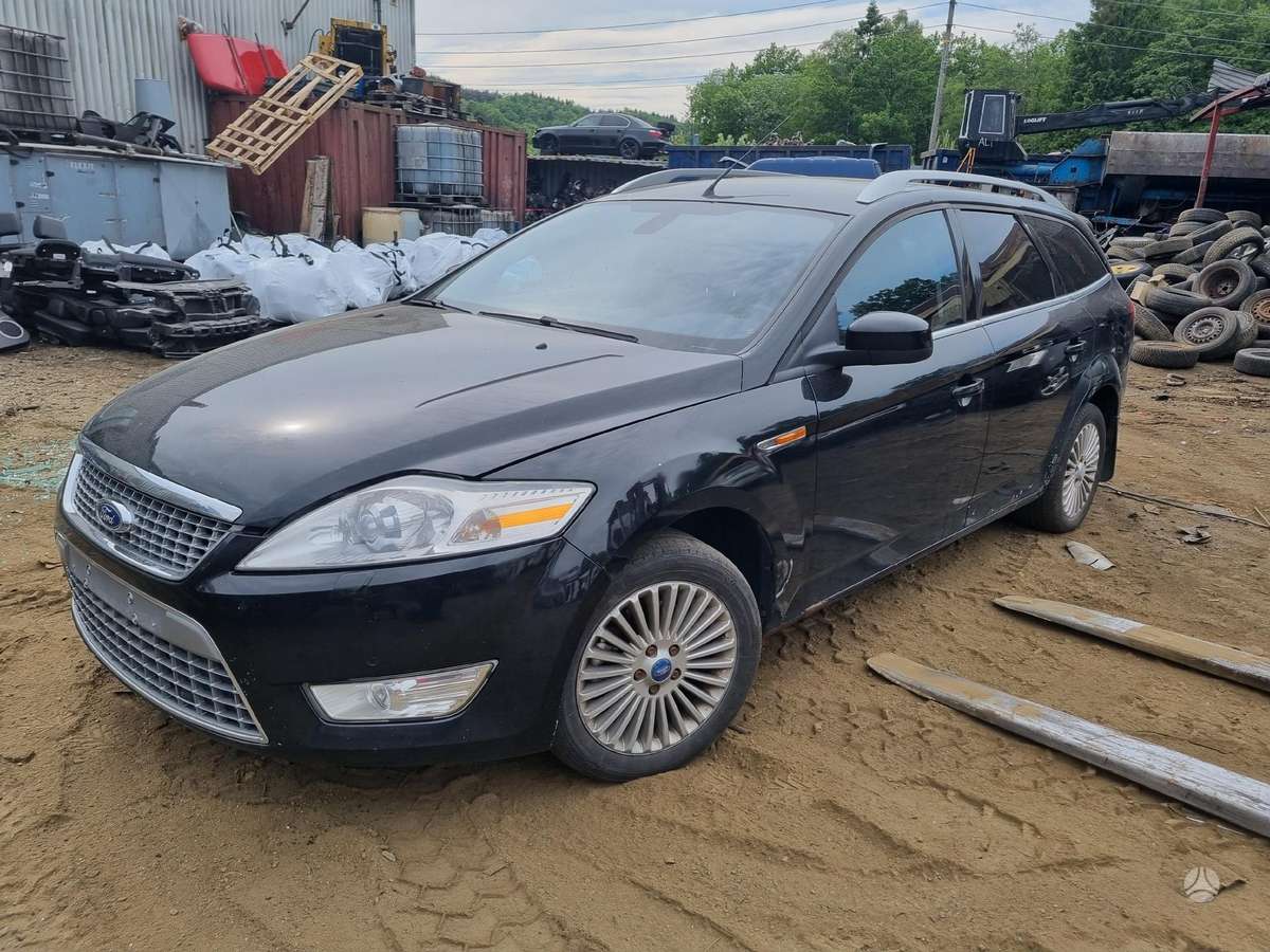 Ford Mondeo