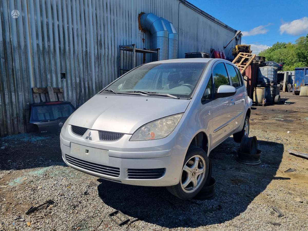 Mitsubishi Colt
