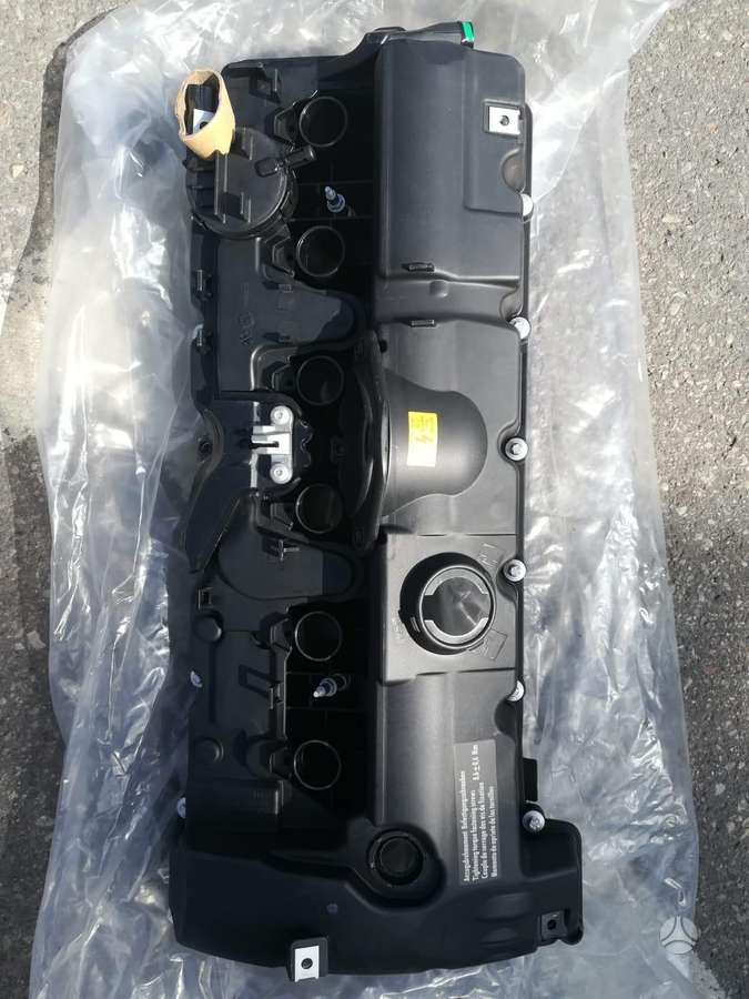 BMW 5 serija, N52B30, engine parts