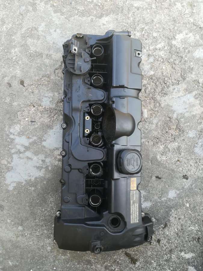 BMW 5 serija, N52B30, engine parts
