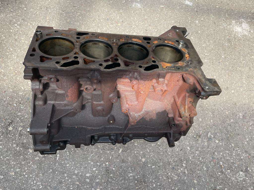Ford Transit Custom, BK2Q6015AA, engine block