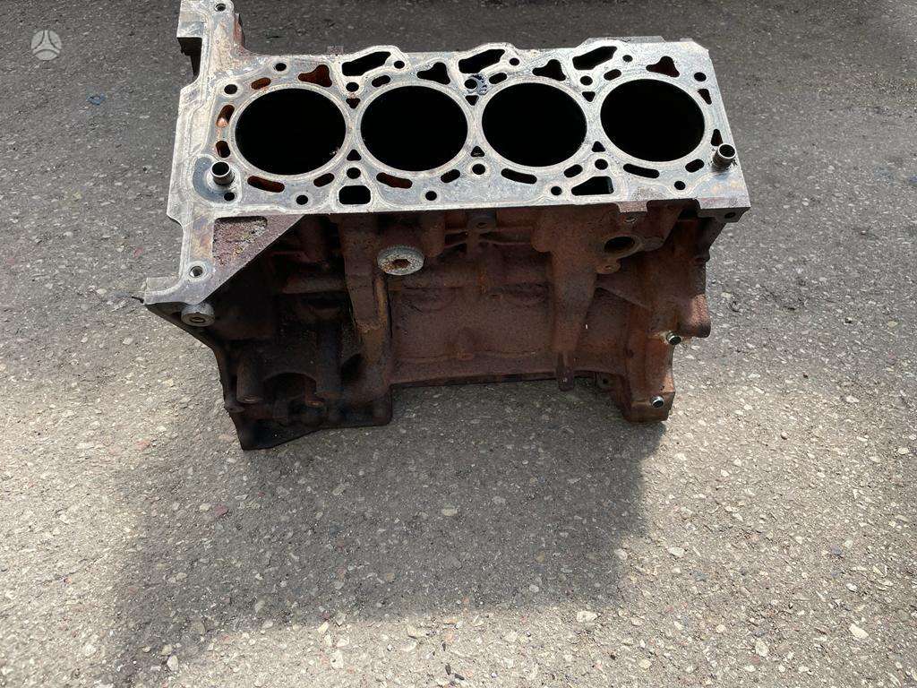 Ford Transit Custom, BK2Q6015AA, engine block