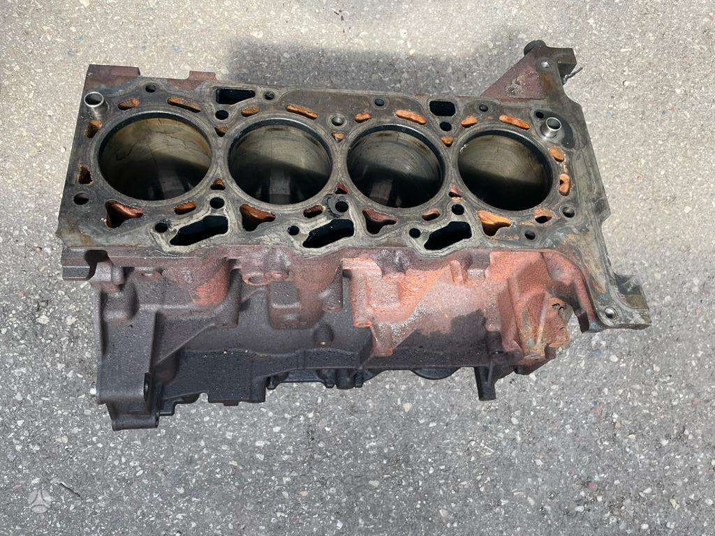 Ford Transit Custom, BK2Q6015AA, variklio blokas