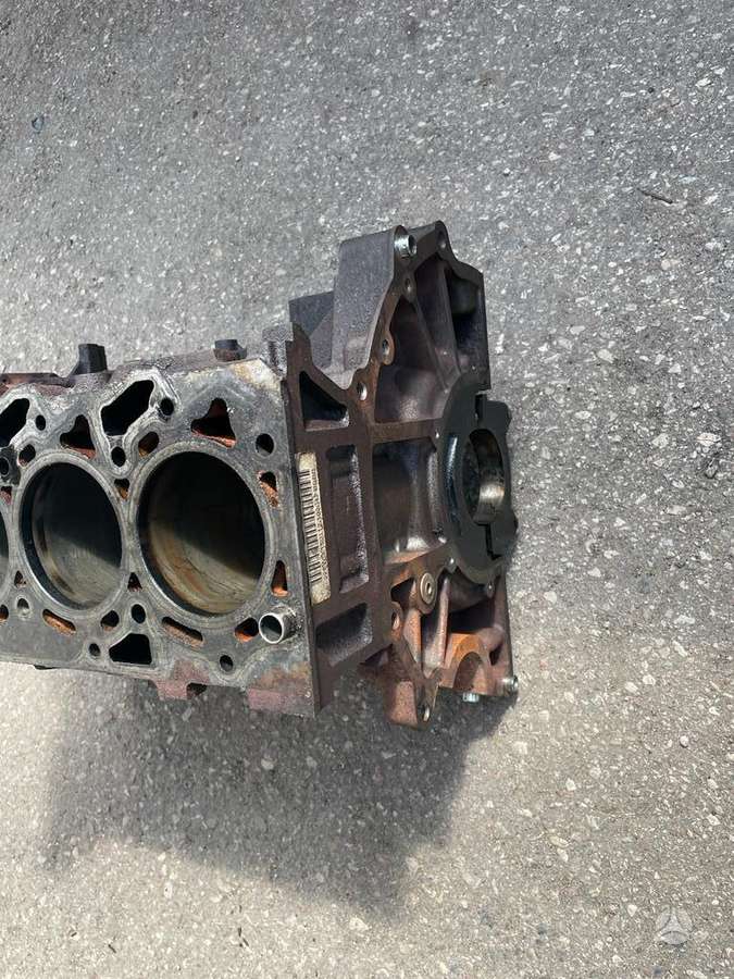 Ford Transit Custom, BK2Q6015AA, engine block