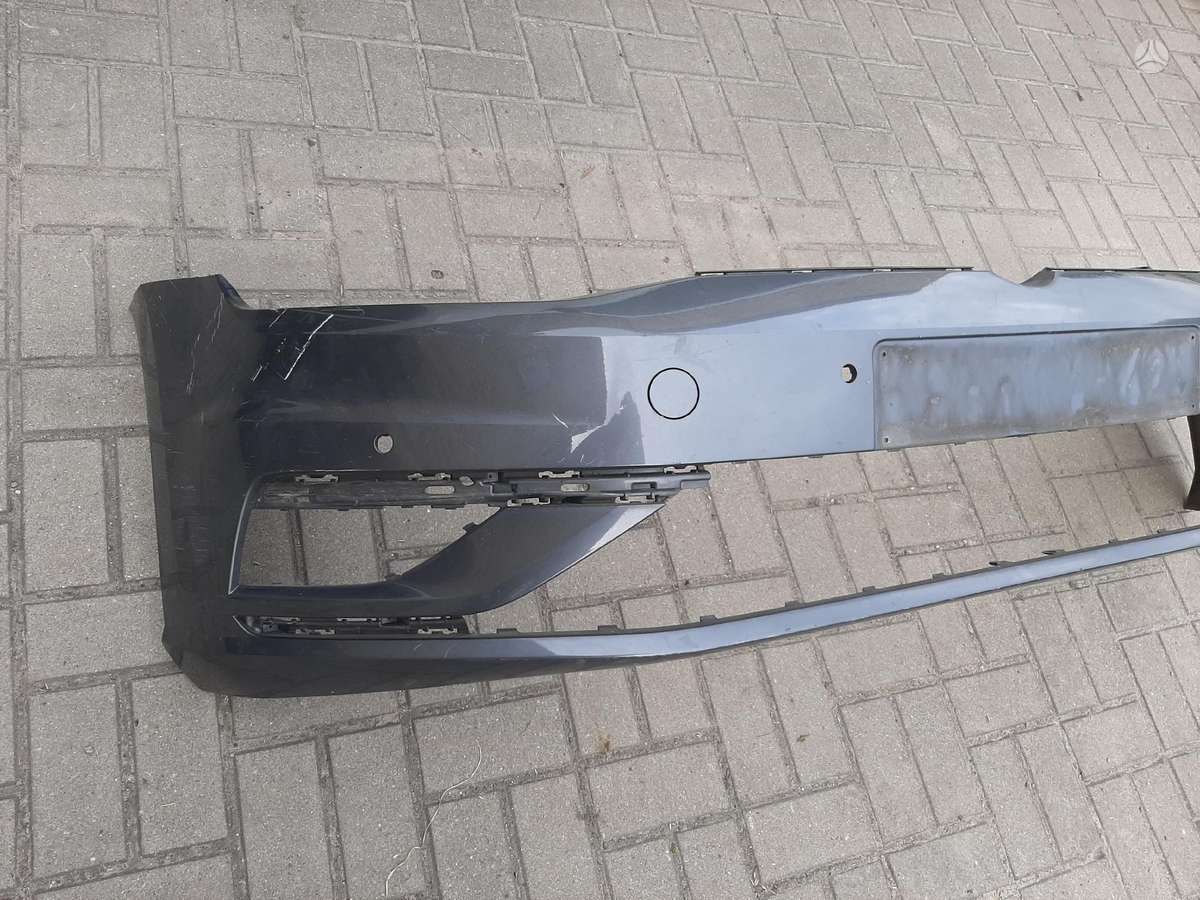 Volkswagen Golf бамперы (буфера)