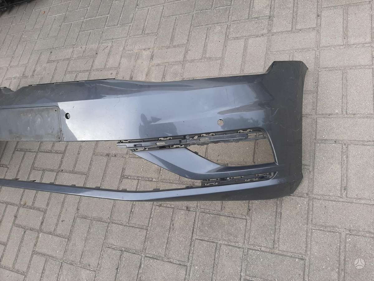 Volkswagen Golf bumpers