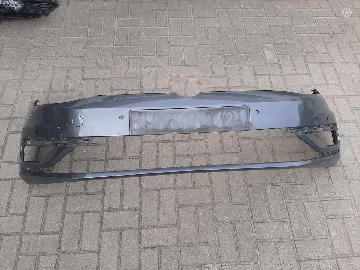 Volkswagen Golf бамперы (буфера)