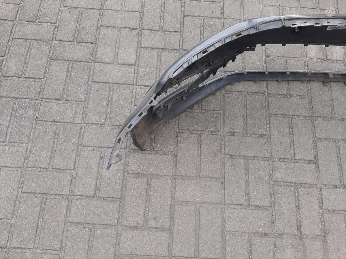 Volkswagen Golf bumpers