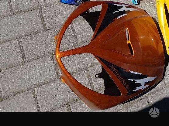 Peugeot Speedfight, scooters / mopeds