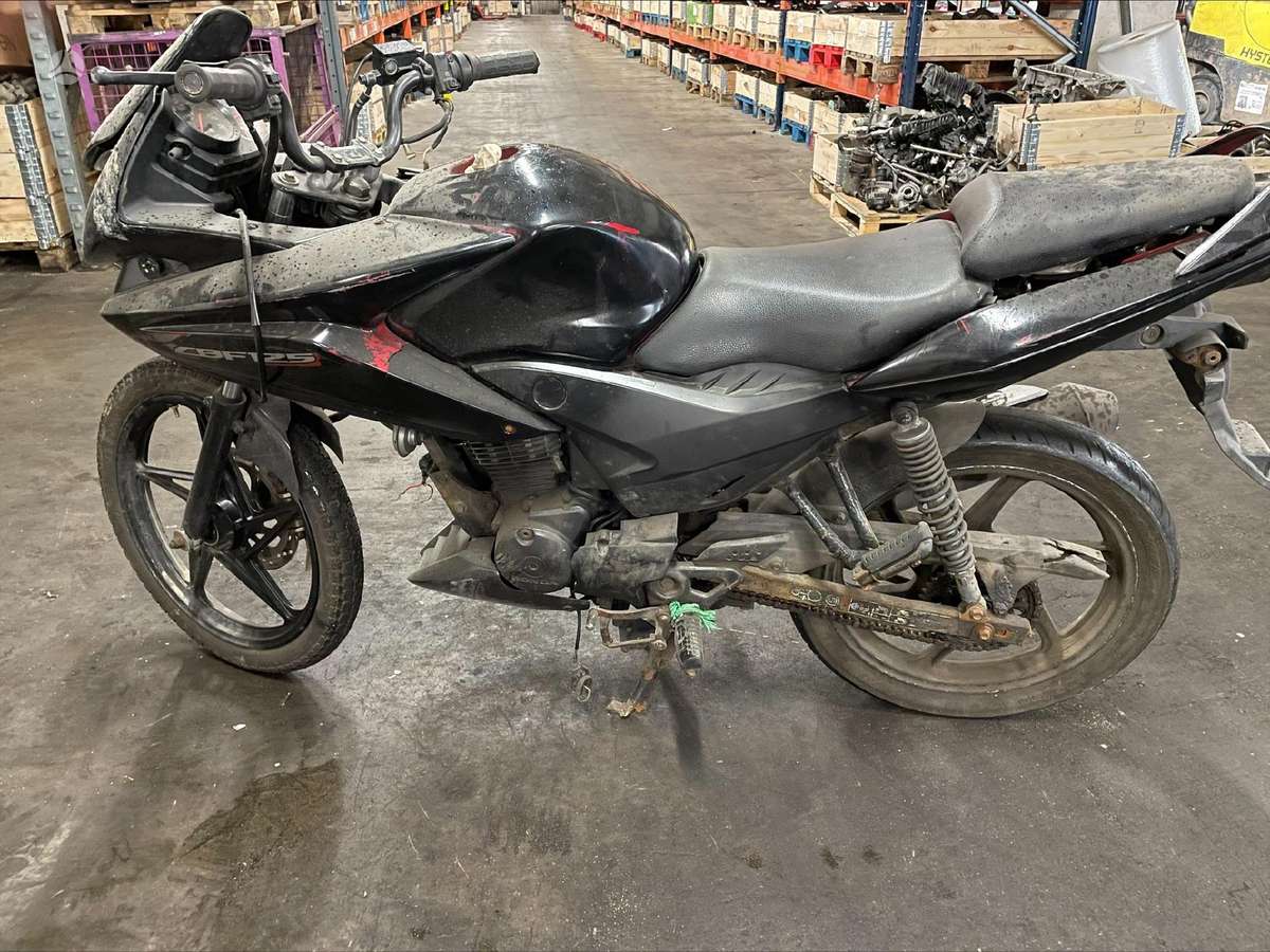 Honda CB, street / classic