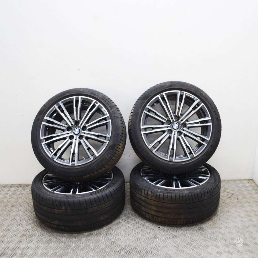 BMW, light alloy, R18