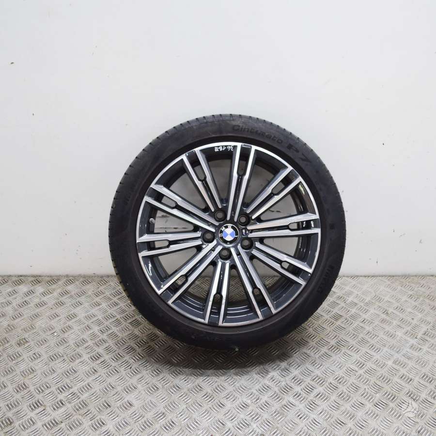 BMW, легкосплавные , R18