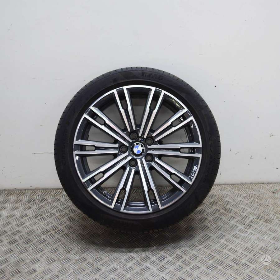 BMW, light alloy, R18