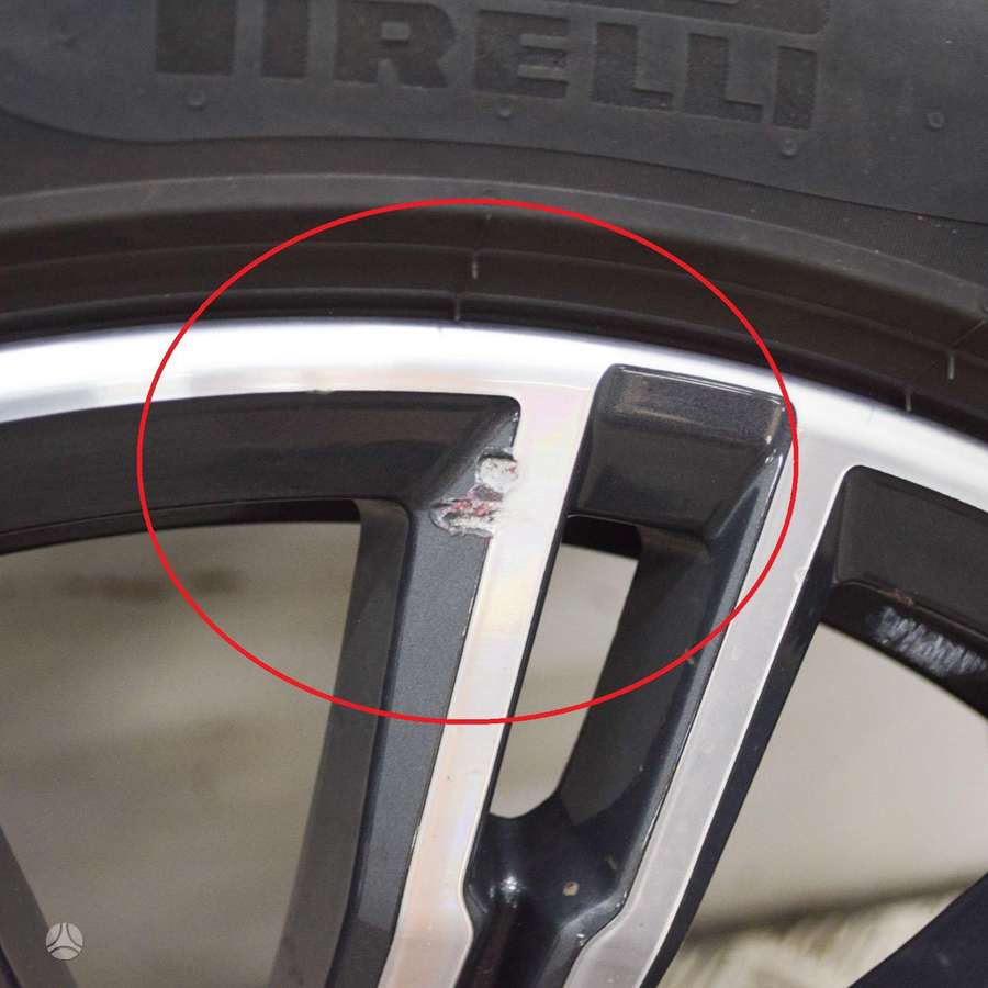 BMW, light alloy, R18