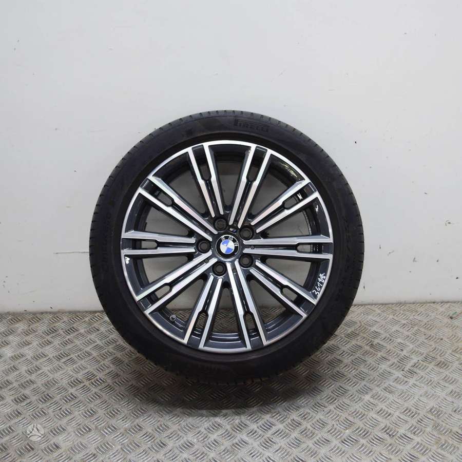 BMW, light alloy, R18