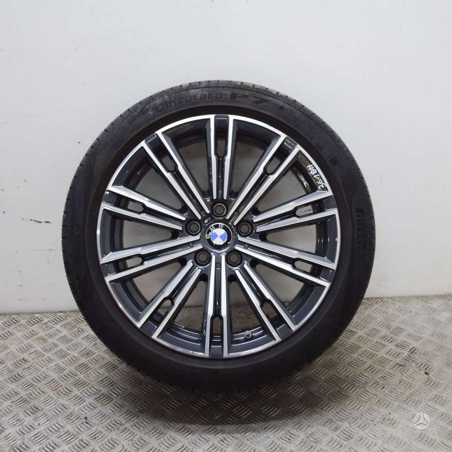 BMW, легкосплавные , R18
