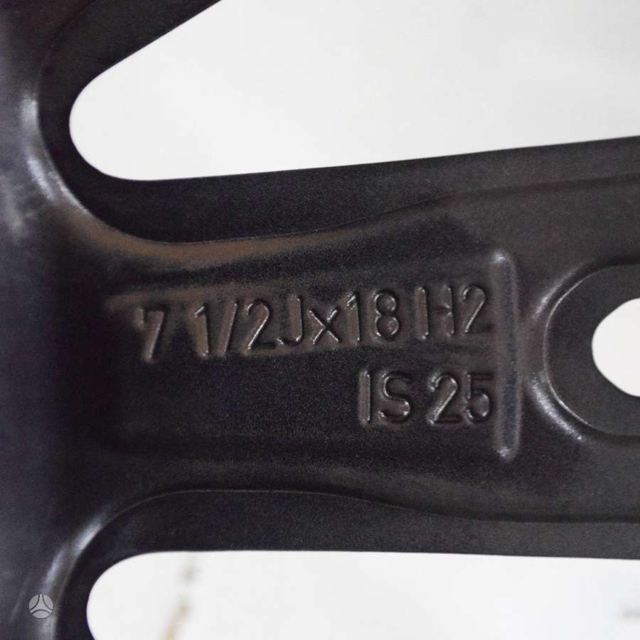 BMW, легкосплавные , R18