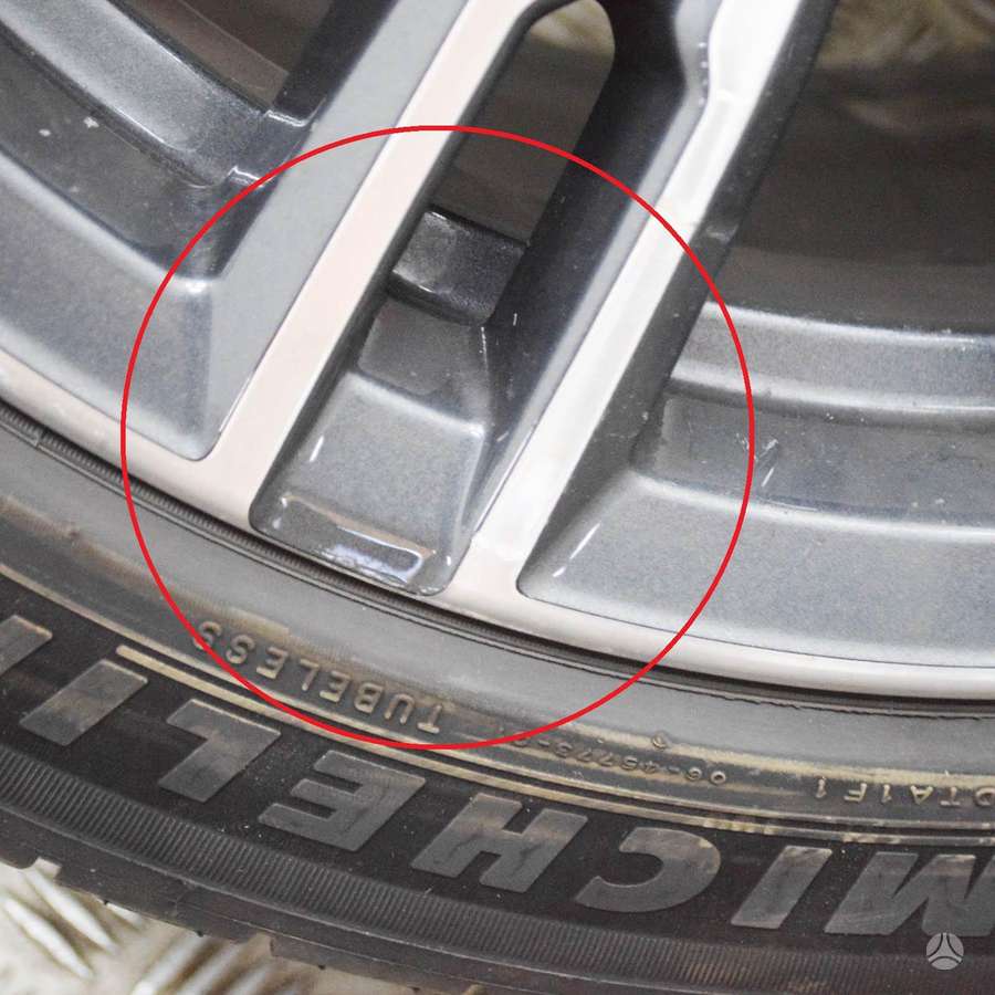 BMW, light alloy, R18