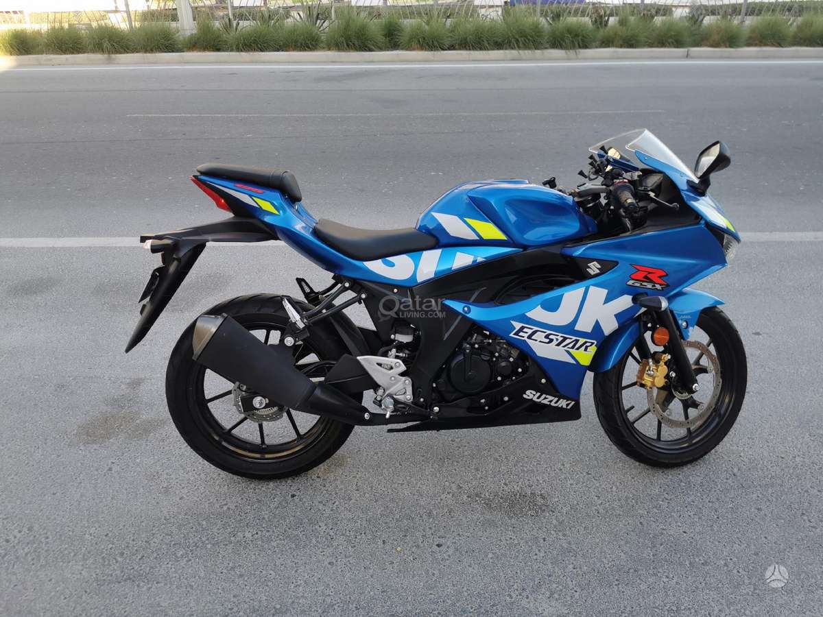 Suzuki GSX-R, superbikes