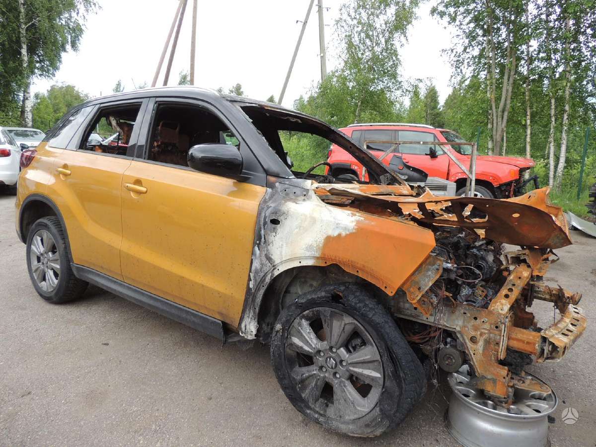 Suzuki Vitara