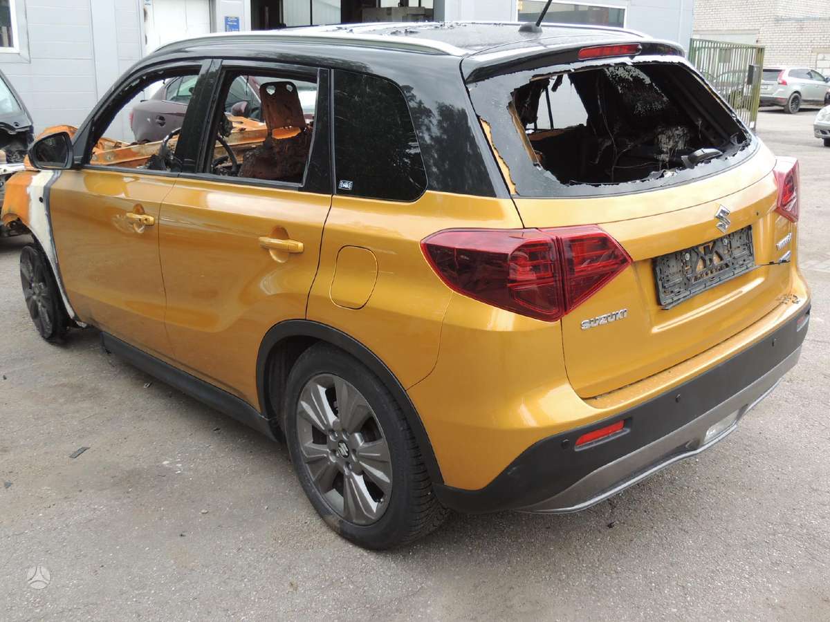 Suzuki Vitara