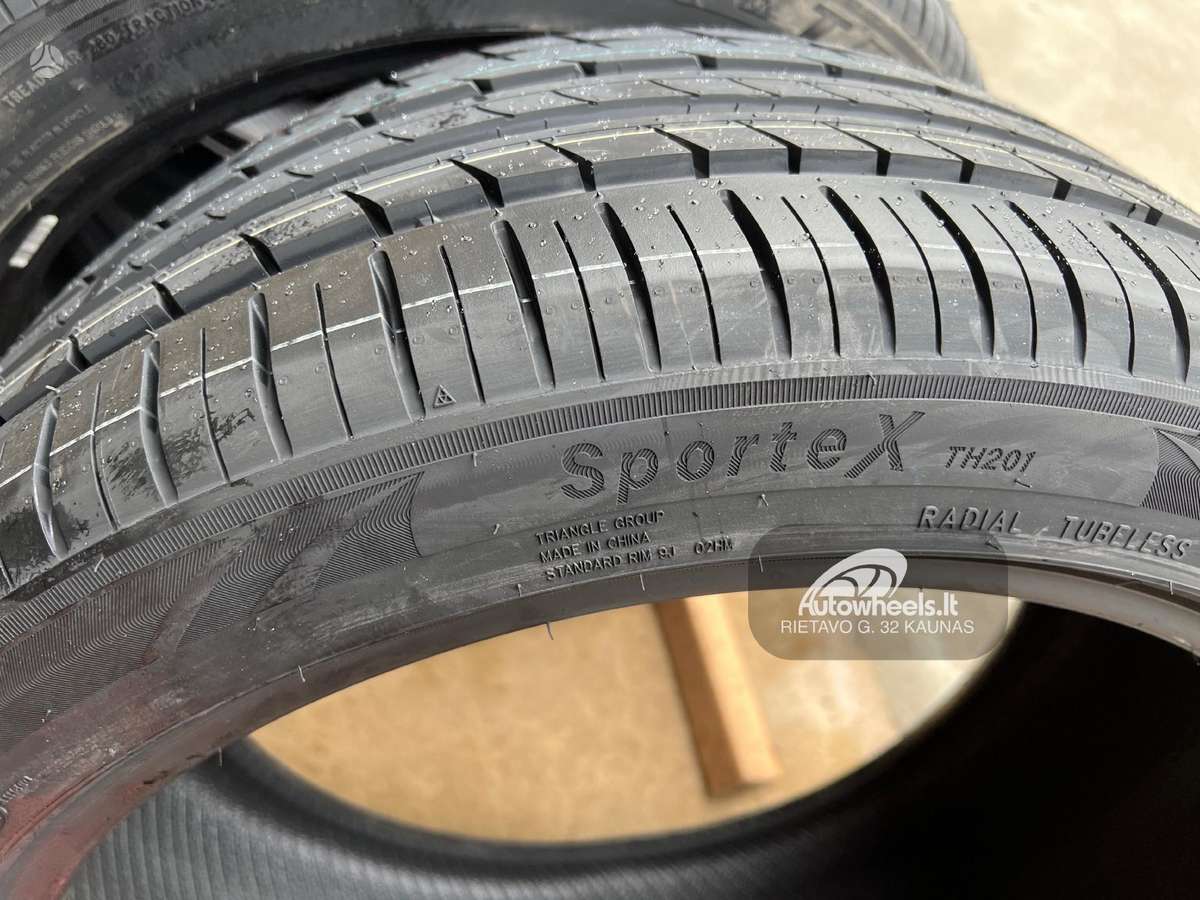 Triangle Sportex TH201, летние 255/45 R20