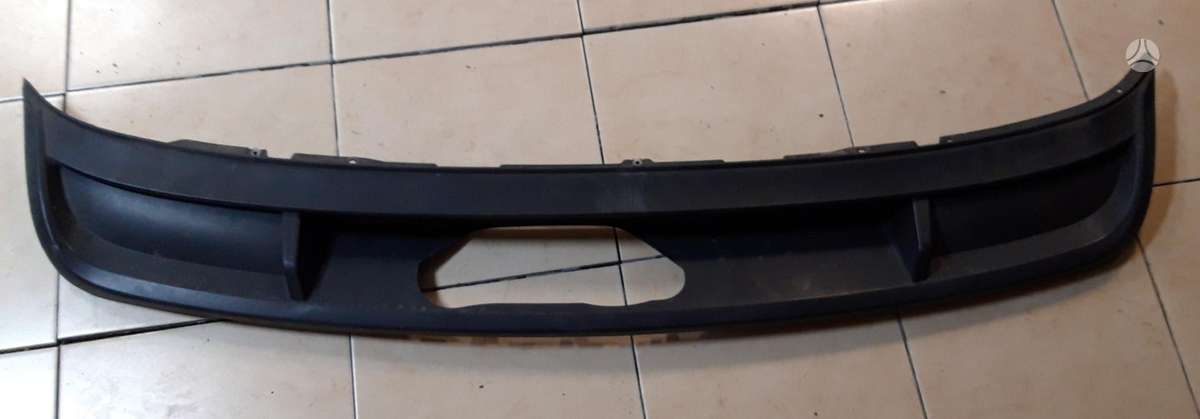Volkswagen Sharan kėbulo dalys