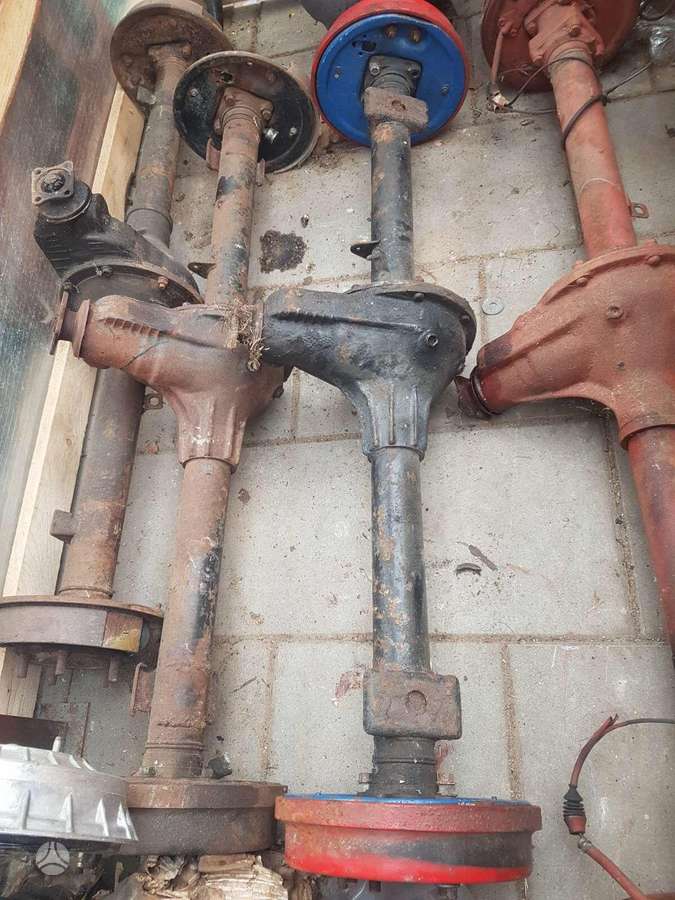 GAZ 24 отделочные детали
