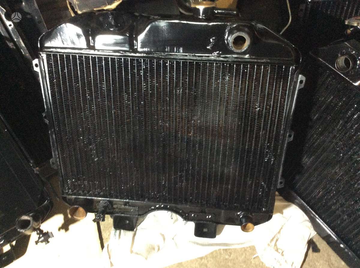 UAZ 469 kėbulo dalys
